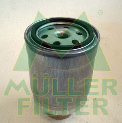 MULLER FILTER fn207 -  Топливный фильтр